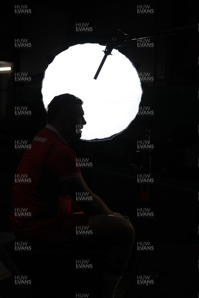 260126 - Wales Rugby First Day in Camp - Gareth Thomas