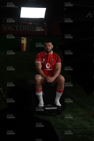 260126 - Wales Rugby First Day in Camp - Gareth Thomas