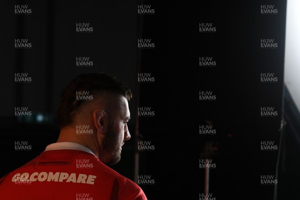 260126 - Wales Rugby First Day in Camp - Gareth Thomas