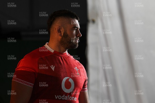 260126 - Wales Rugby First Day in Camp - Gareth Thomas