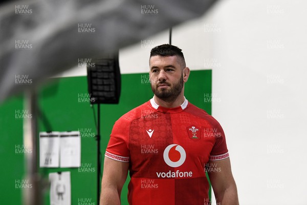 260126 - Wales Rugby First Day in Camp - Gareth Thomas