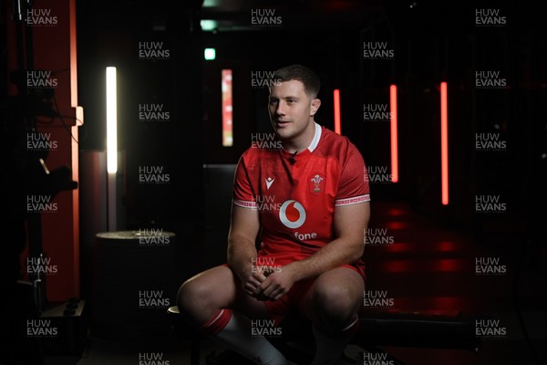 260126 - Wales Rugby First Day in Camp - Ben Carter