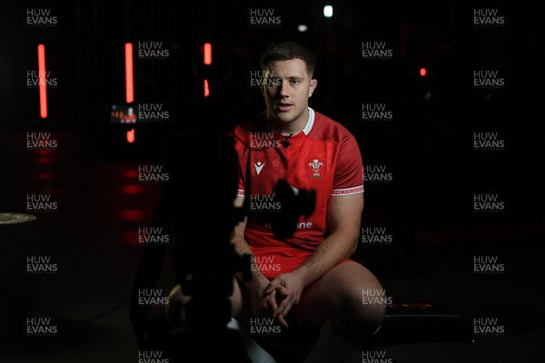 260126 - Wales Rugby First Day in Camp - Ben Carter