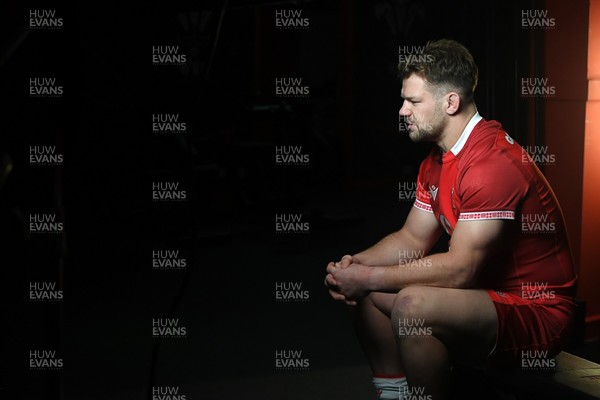 260126 - Wales Rugby First Day in Camp - Olly Cracknell