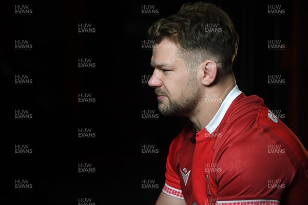 260126 - Wales Rugby First Day in Camp - Olly Cracknell