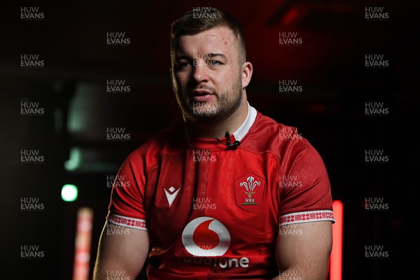 260126 - Wales Rugby First Day in Camp - Olly Cracknell