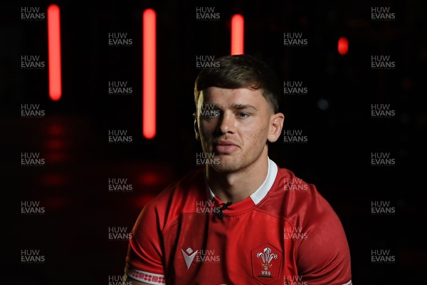 260126 - Wales Rugby First Day in Camp - Alex Mann