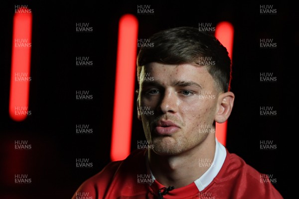 260126 - Wales Rugby First Day in Camp - Alex Mann