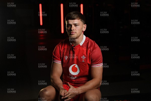 260126 - Wales Rugby First Day in Camp - Alex Mann