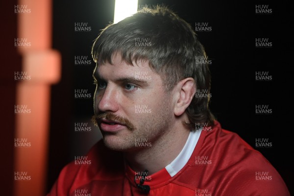 260126 - Wales Rugby First Day in Camp - Aaron Wainwright