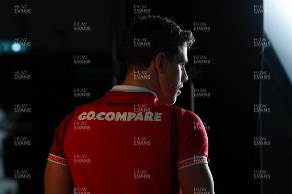 260126 - Wales Rugby First Day in Camp - Kieron Hardy