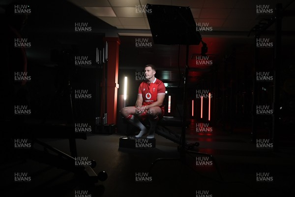 260126 - Wales Rugby First Day in Camp - Ben Carter