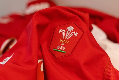 200125 - Wales Rugby Squad arrive at the Vale Hotel for the first day of the 6 Nations Campaign - 