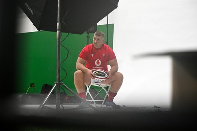 261026 - First Day Of Wales Camp BTS - Rhys Barratt