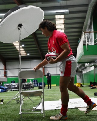 261026 - First Day Of Wales Camp BTS - Kane James