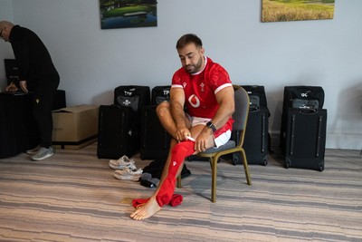 Wales Rugby Headshots Behind the Scenes 090625