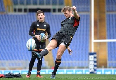 Wales Rugby Kickers Session 040217