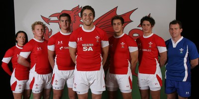 Wales Rugby Kit Launch 161008