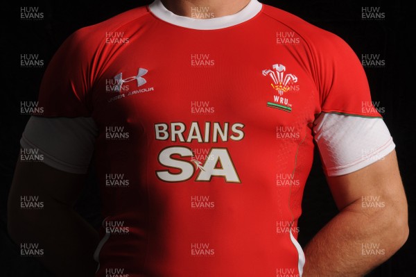 03.10.08 - Wales Rugby Kit Launch - 