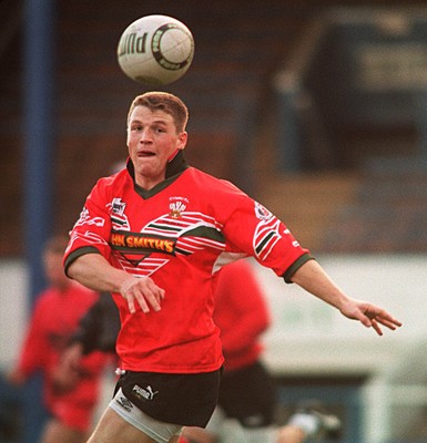 Wales Rugby League Training 271094