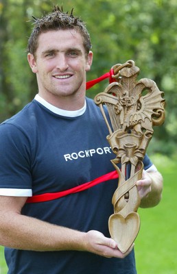 Wales Rugby Lovespoon 250903