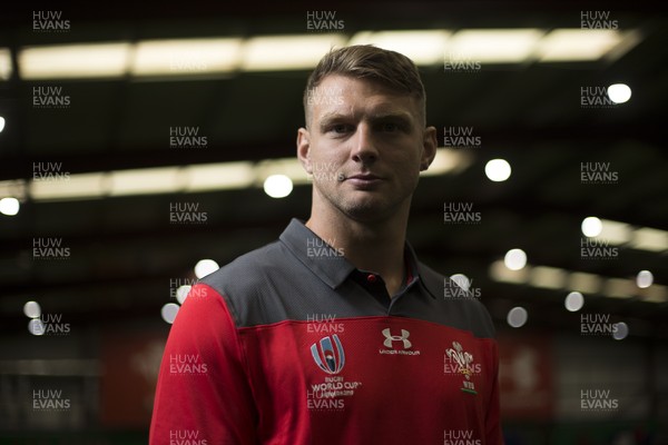 020919 - Wales Rugby World Cup Squad Media Interviews - Dan Biggar