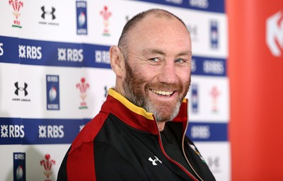 Wales Rugby Media Interviews 030316