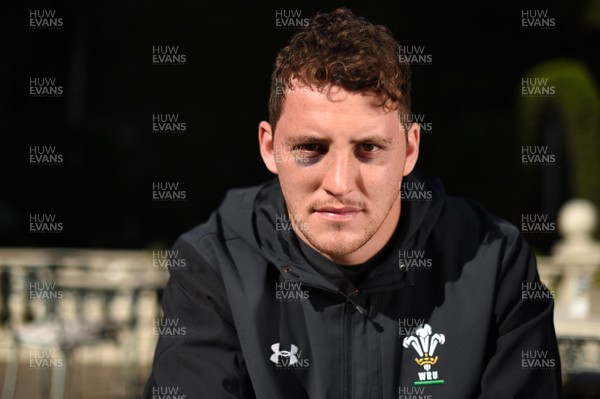 050618 - Wales Rugby Media Interviews - Ryan Elias talks to media