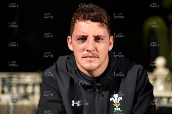 050618 - Wales Rugby Media Interviews - Ryan Elias talks to media