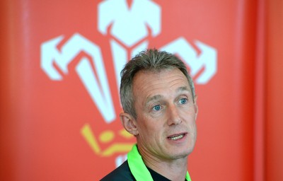 Wales Rugby Media Interviews 060815