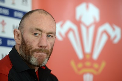 Wales Rugby Media Interviews 100216