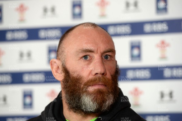 160315 - Wales Rugby Media Interviews -