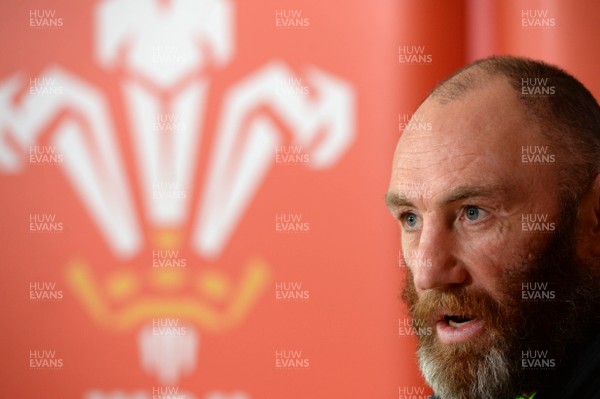 160315 - Wales Rugby Media Interviews -