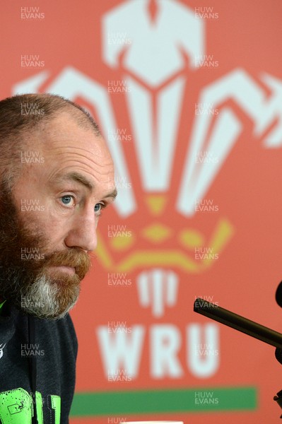 160315 - Wales Rugby Media Interviews -