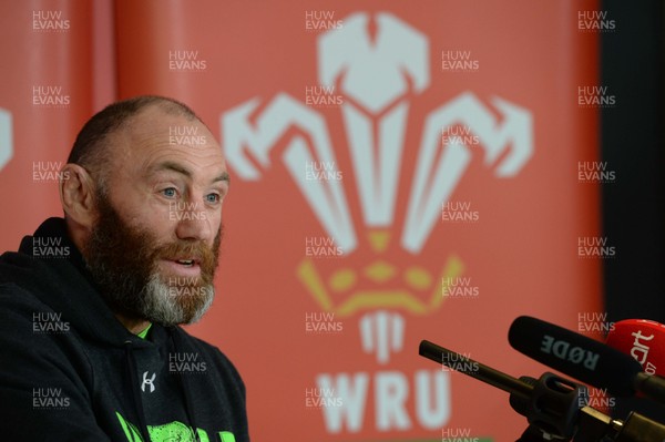 160315 - Wales Rugby Media Interviews -