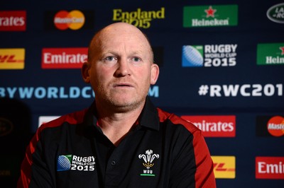 Wales Rugby Media Interviews 170915