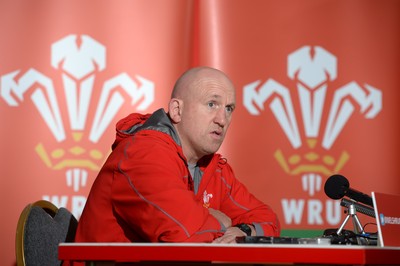 Wales Rugby Media Interviews 250214