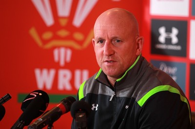 Wales Rugby Media Interviews 251114