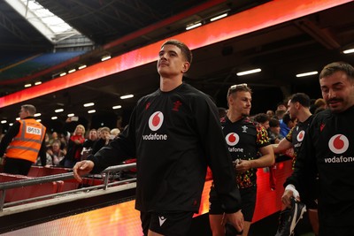 291025 - Wales Rugby Open Training - Joe Hawkins