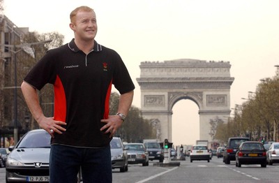 Wales Rugby in Paris 280303