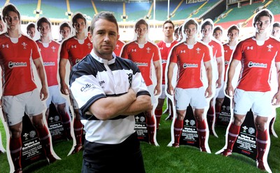 Wales Rugby Photocall 240412