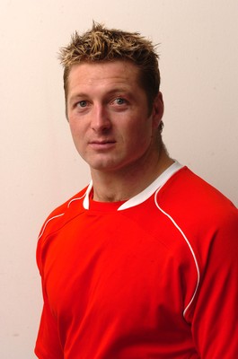 22.06.07 - Wales Rugby Preliminary World Cup Squad Portraits - Ian Gough 