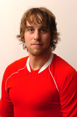 22.06.07 - Wales Rugby Preliminary World Cup Squad Portraits - Ryan Jones 