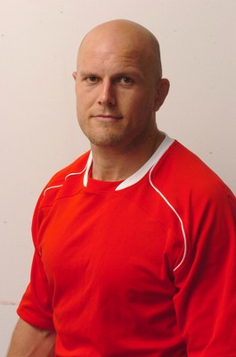 22.06.07 - Wales Rugby Preliminary World Cup Squad Portraits - Will James 