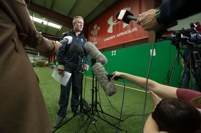 Wales Rugby Press Conf 010615