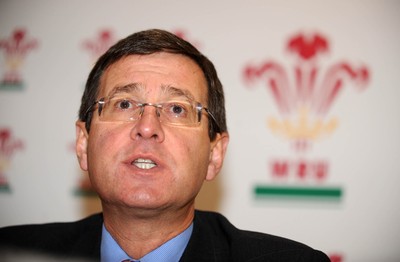 Wales Rugby Press Conf. 090108