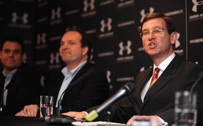 Wales Rugby Press Conf 140208