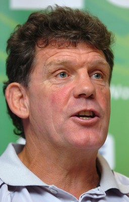 Wales Rugby Press Conf. 180907