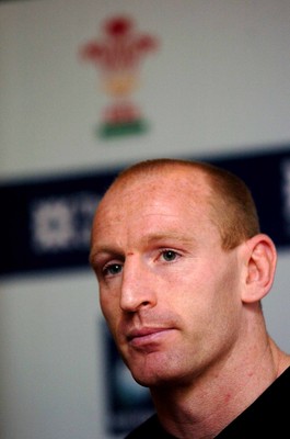 Wales Rugby Press Conference 020205