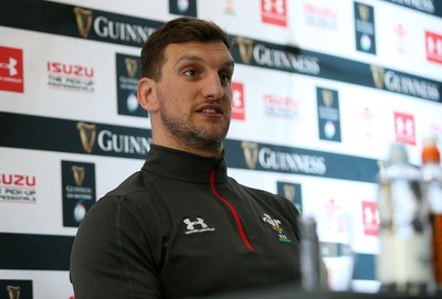 Wales Rugby Press Conference 030320